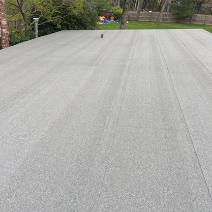 Flat Roof Repair Islip Terrace NY