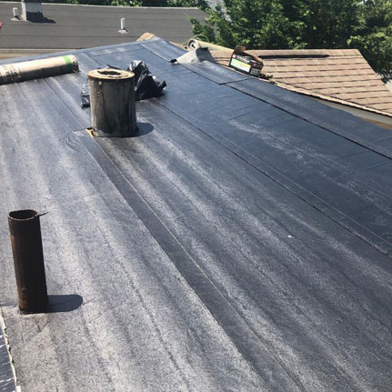 Flat Roof Replacement Islip Terrace NY